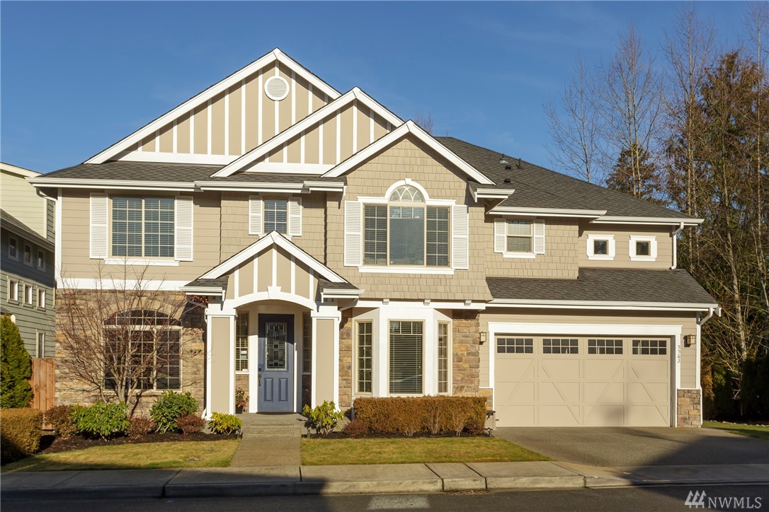 5562 Northeast 17th Street Renton, WA 98059 - Photo 1 of 21