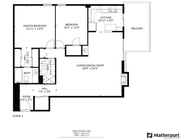 $325,000 | Undisclosed Address, Denver, CO 80203