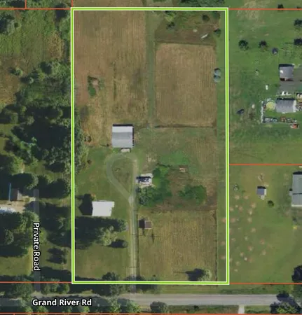 $125,000 | 7346 Grand River Road, Rives Junction, MI 49277