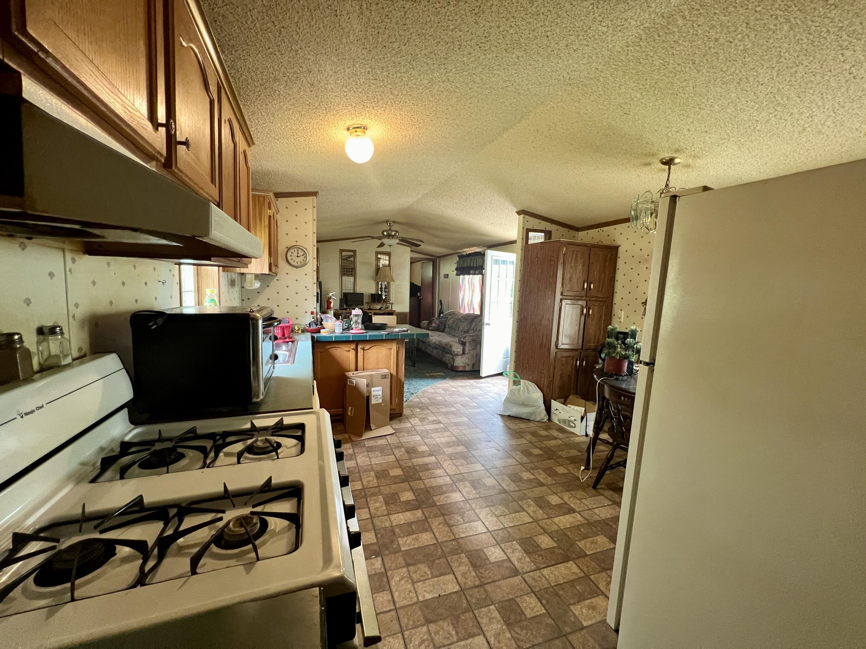 189 Commercial Street St. Albans, ME 04971 - Photo 8 of 13 Living Kitchen