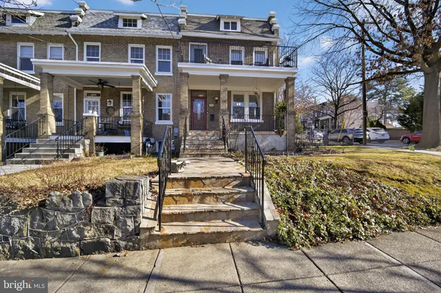 $859,999 | 4301 4th Street Northwest, Washington, DC 20011