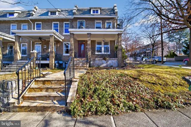 $859,999 | 4301 4th Street Northwest, Washington, DC 20011