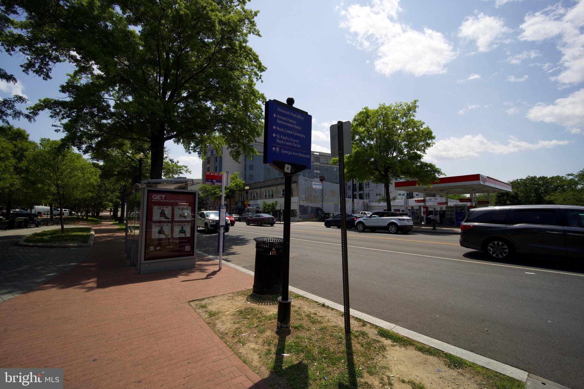 4301 4th Street Northwest Washington, DC 20011 - Photo 57 of 64