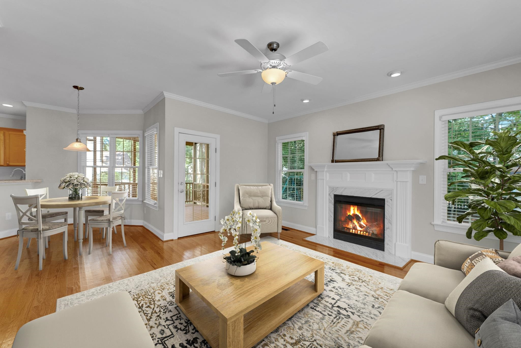 1007 Scotts Ridge Trail Apex, NC 27502 - Photo 13 of 37 Photo 13
