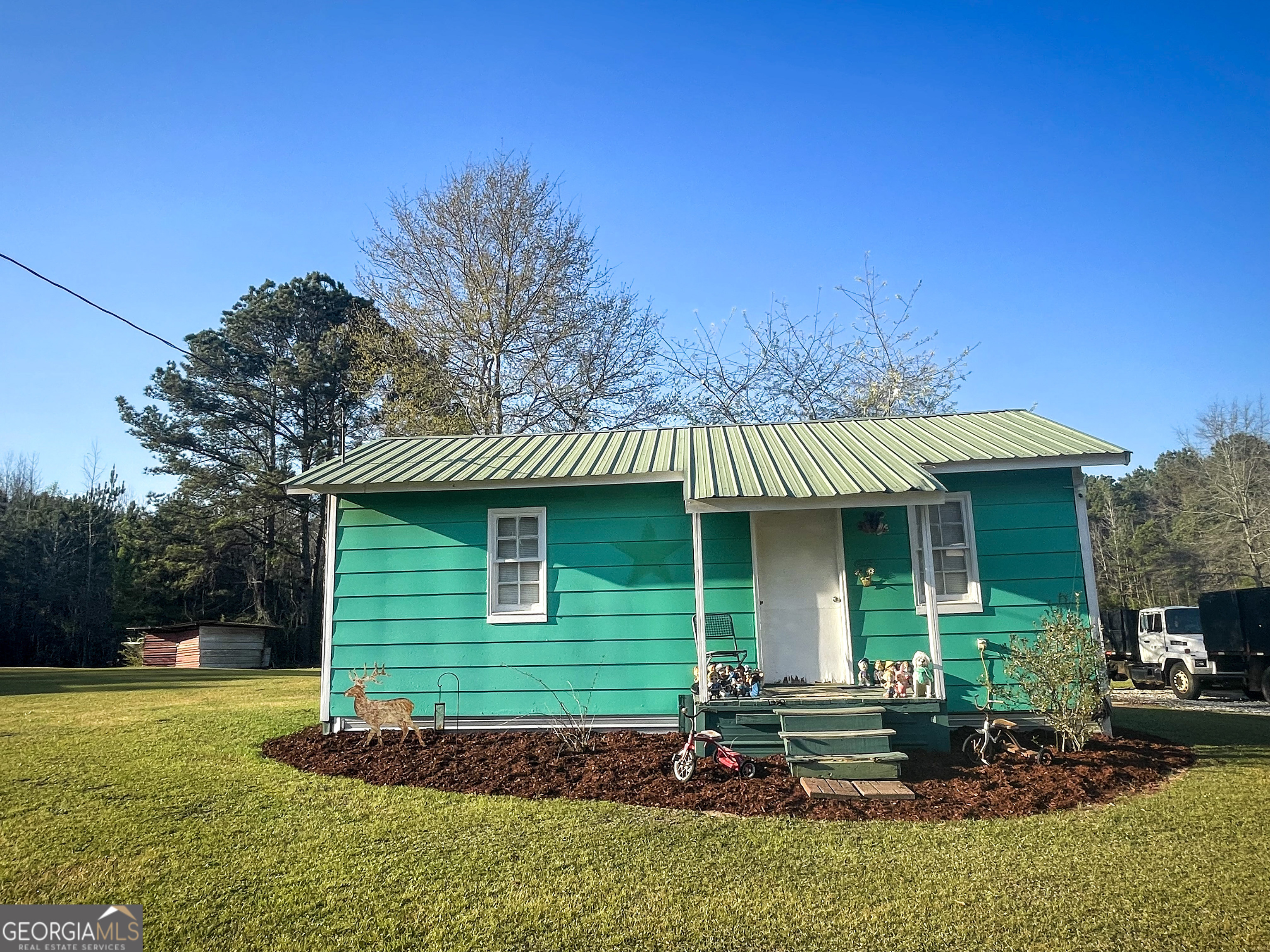 465 Hines Road Hogansville, GA 30230 - Photo 17 of 19