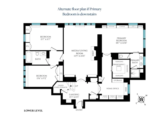 $9,500,000 | 1158 5th Avenue, Unit PHC | Upper East Side