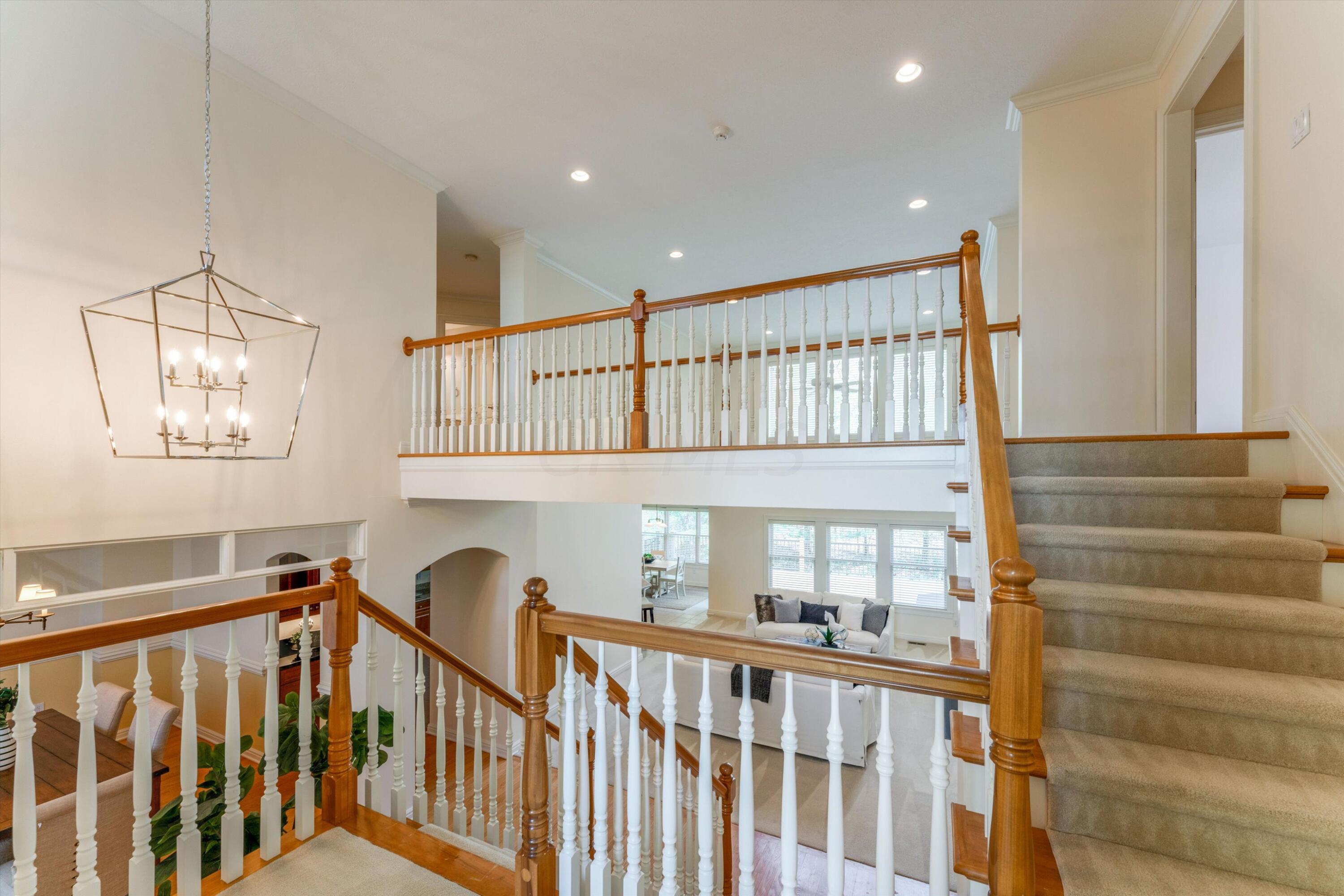 7646 Frasier Road Westerville, OH 43082 - Photo 24 of 51 Landing