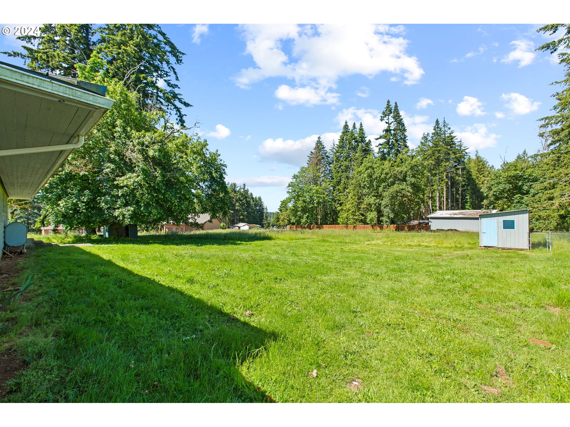 30806 South Oswalt Road Colton, OR 97017 - Photo 32 of 42 a view of a garden