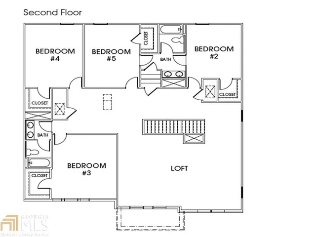 a picture of a book and a bed