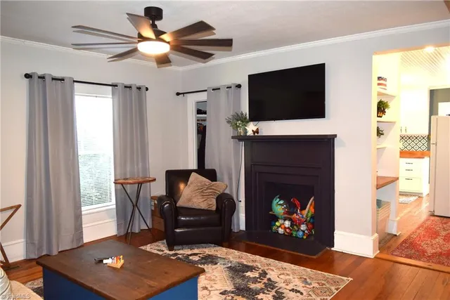 $220,000 | 507 Columbia Avenue, Ramseur, NC 27316