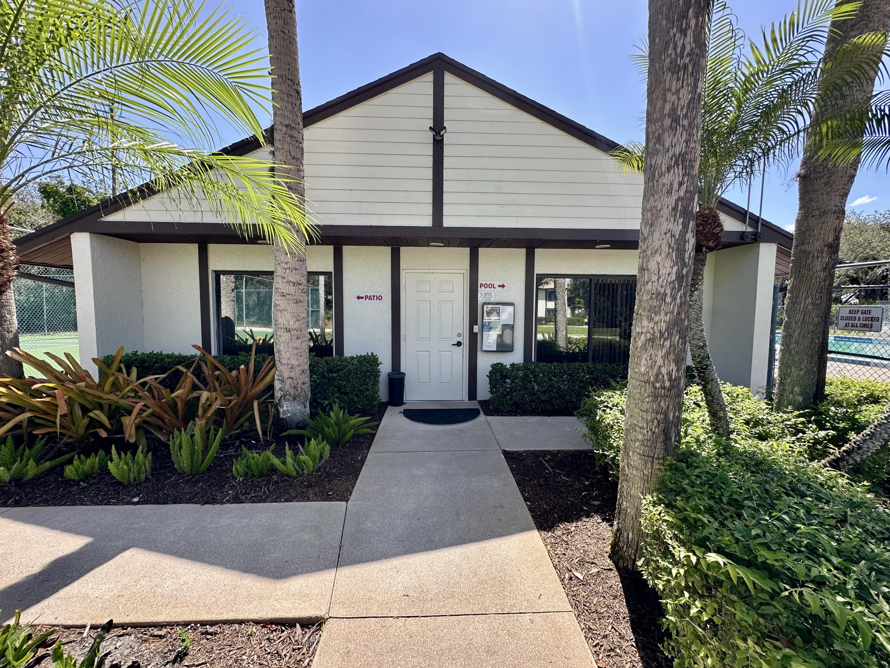 2732 Southwest Matheson Avenue, Unit 112B2 Palm City, FL 34990 - Photo 27 of 28 Community Room
