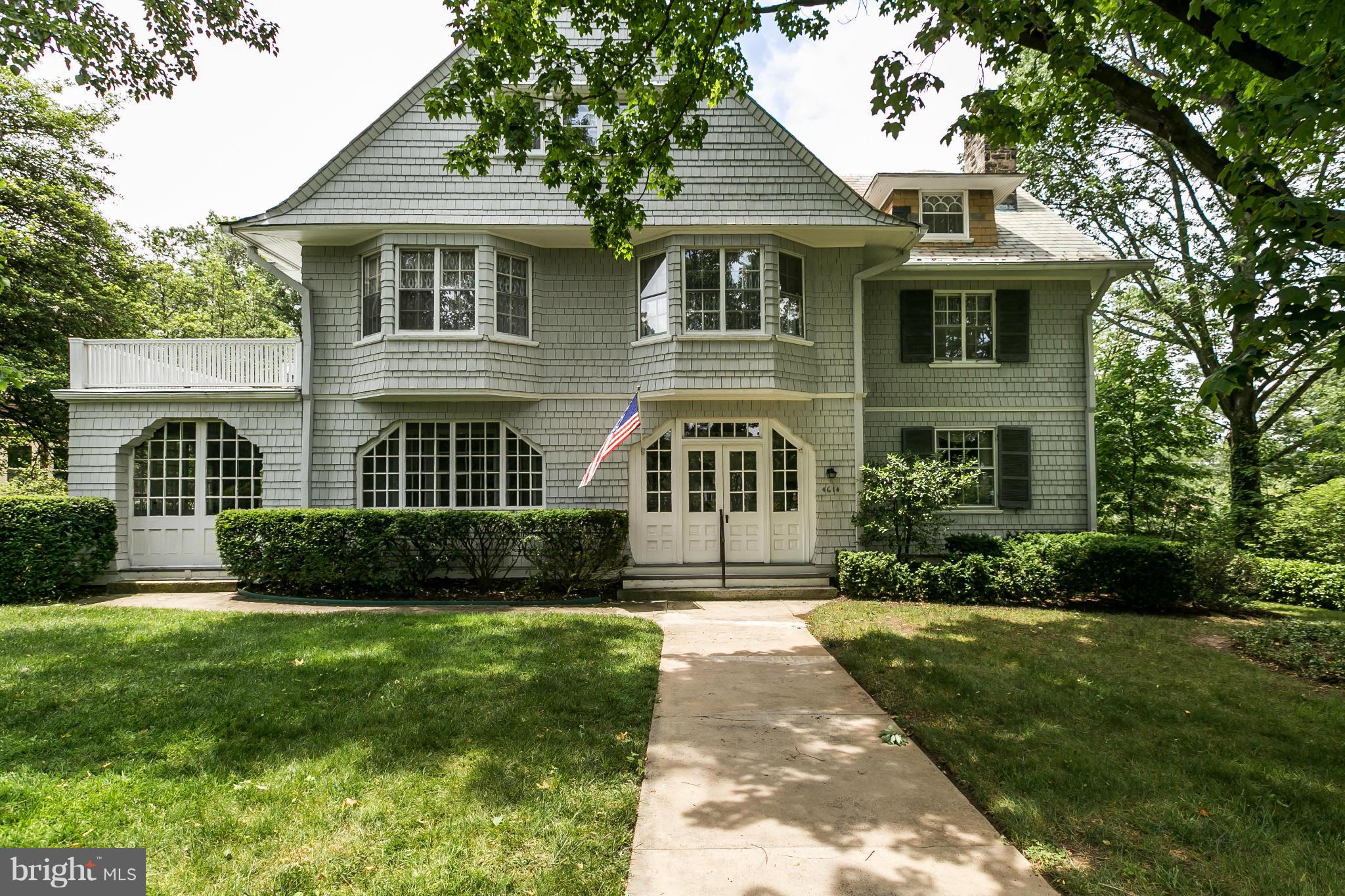 4614 Roland Avenue Baltimore, MD 21210 - Photo 1 of 13 Exterior (General)