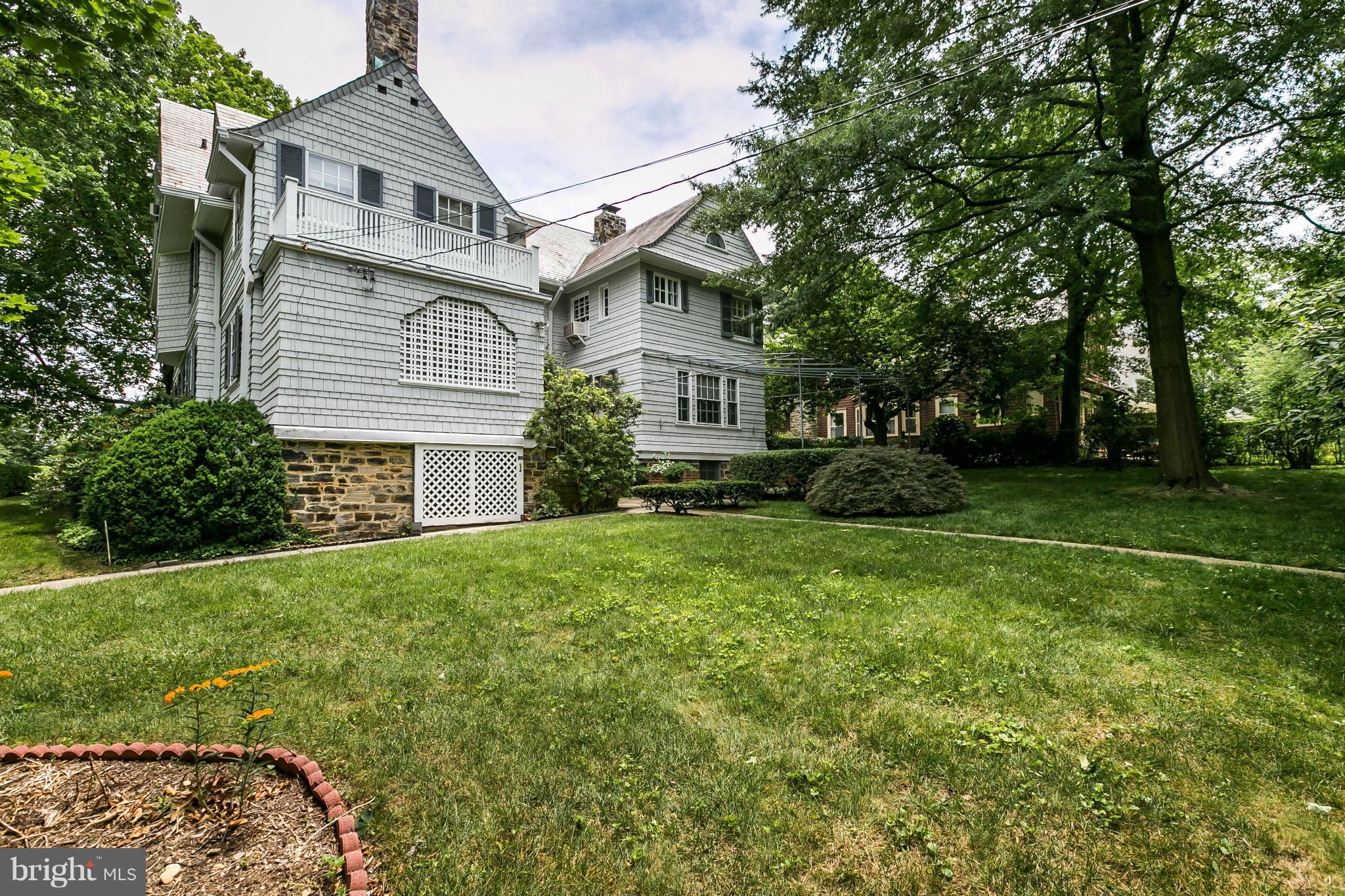 4614 Roland Avenue Baltimore, MD 21210 - Photo 9 of 13 Exterior (General)