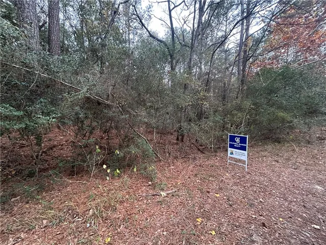 a view of outdoor space and yard