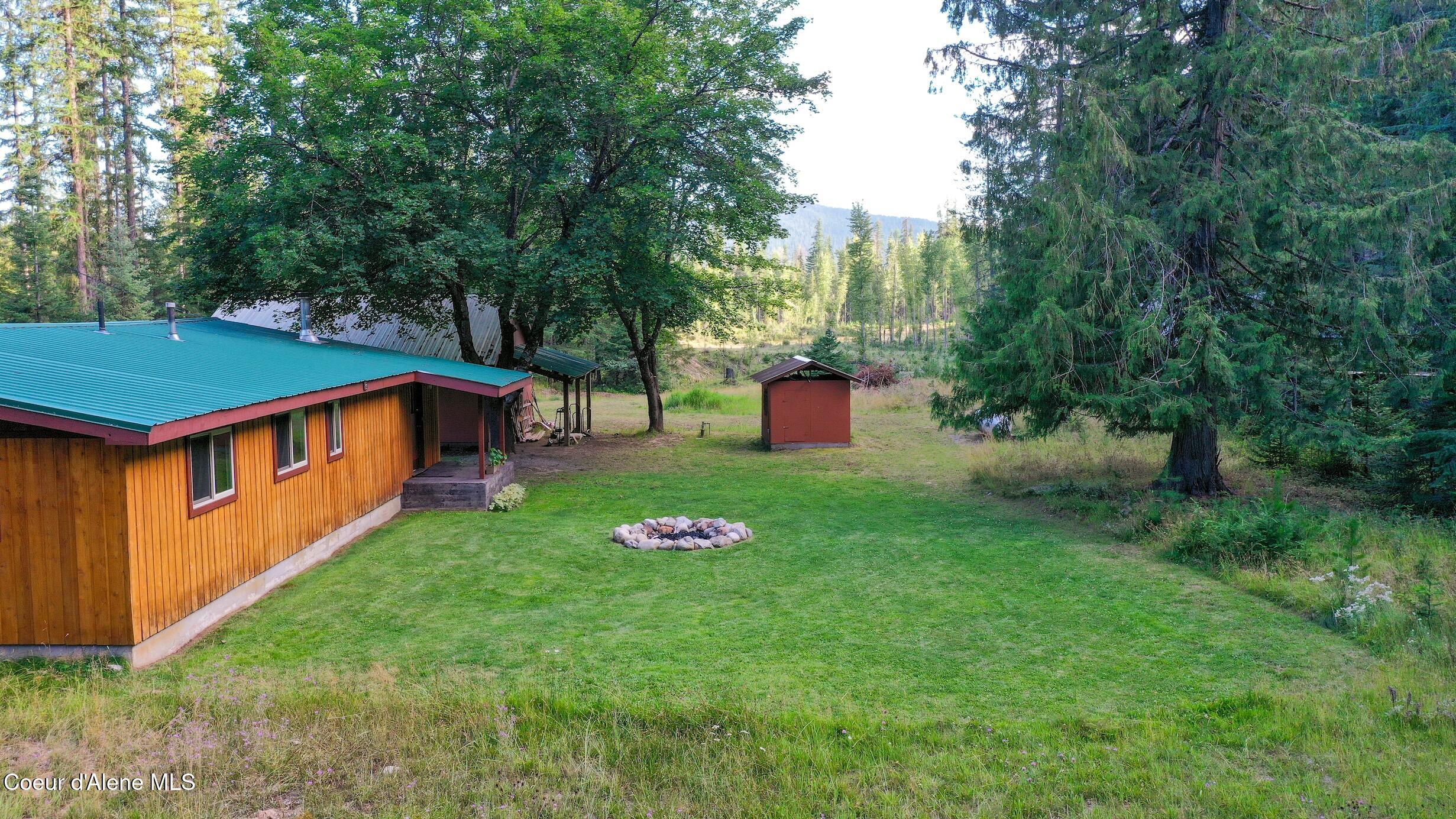 430 North Nordman Road Nordman, ID 83848 - Photo 36 of 82 DJI_0758