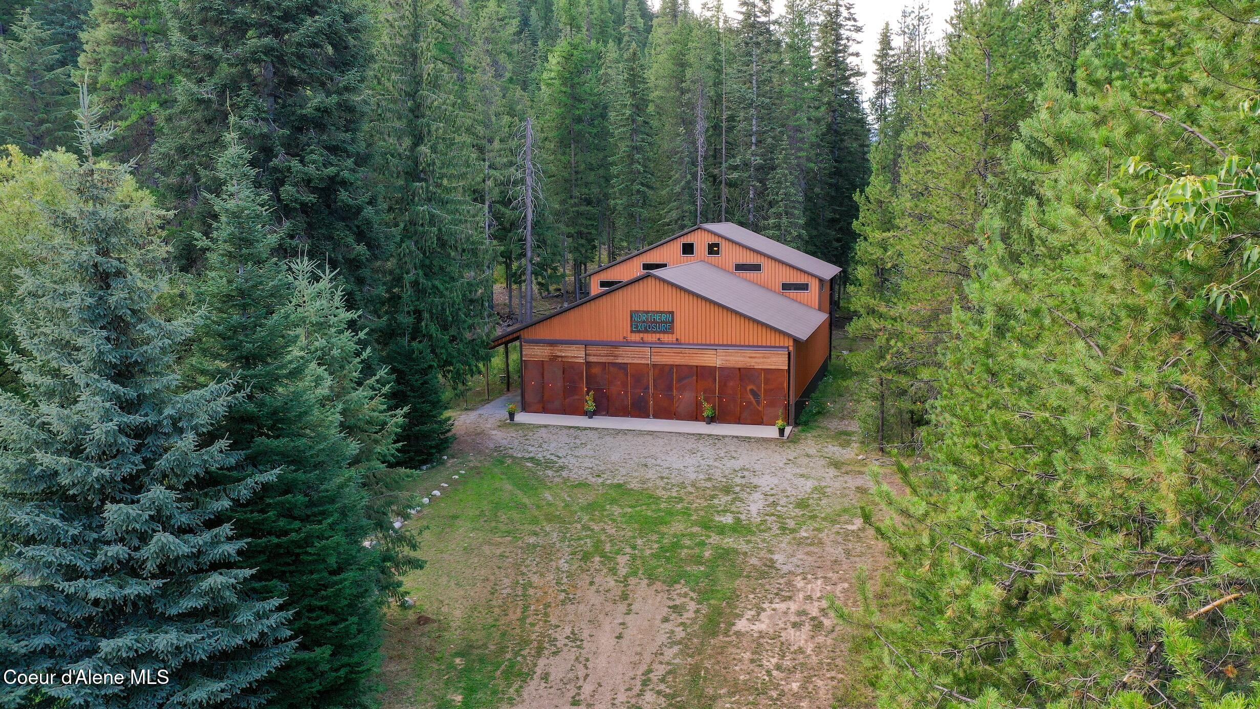 430 North Nordman Road Nordman, ID 83848 - Photo 39 of 82 DJI_0766