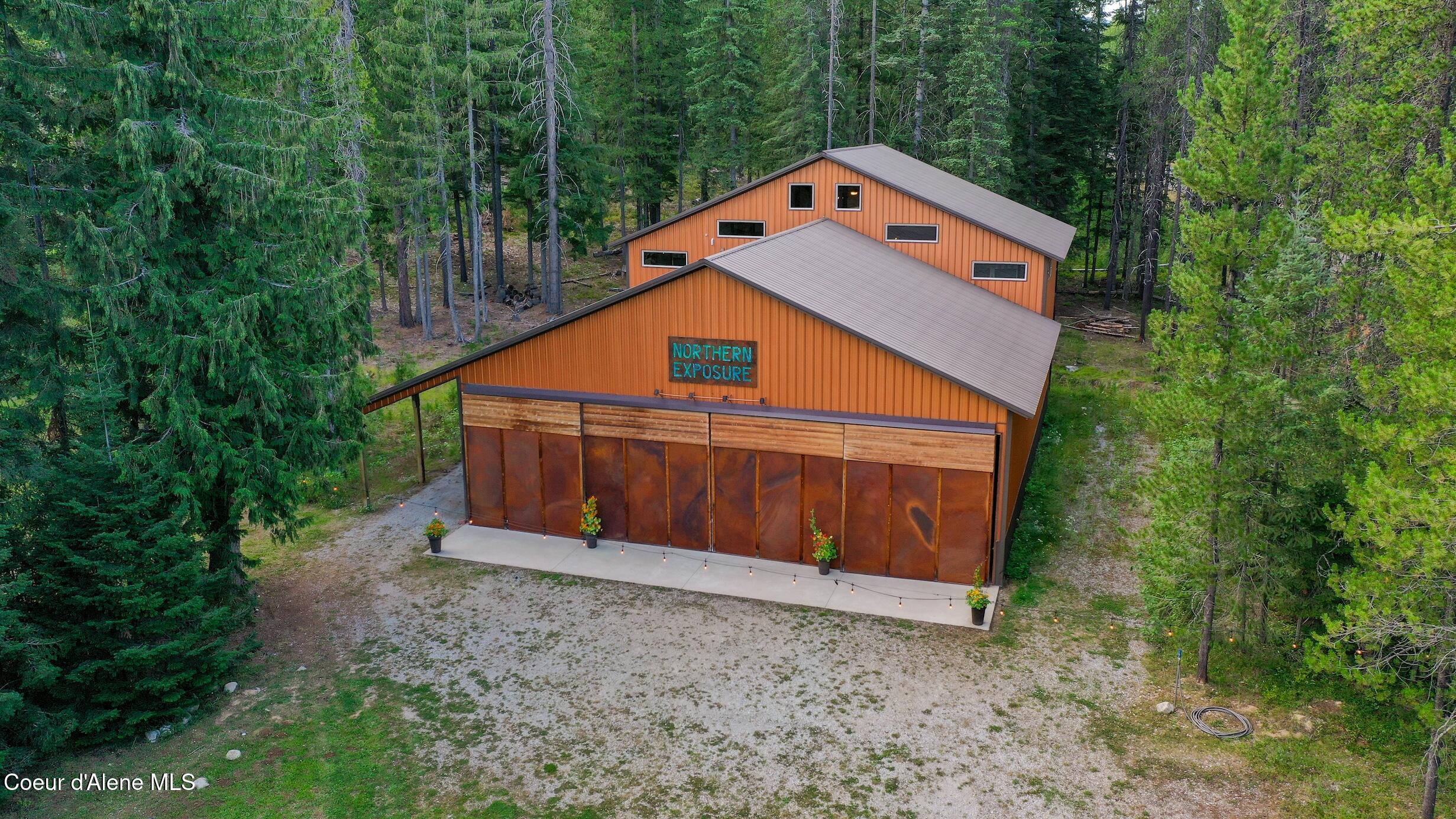 430 North Nordman Road Nordman, ID 83848 - Photo 40 of 82 DJI_0767