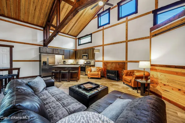 $970,000 | 430 North Nordman Road, Nordman, ID 83848