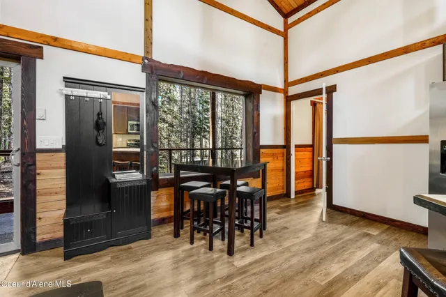 $970,000 | 430 North Nordman Road, Nordman, ID 83848