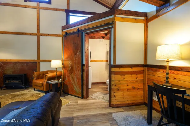 $970,000 | 430 North Nordman Road, Nordman, ID 83848