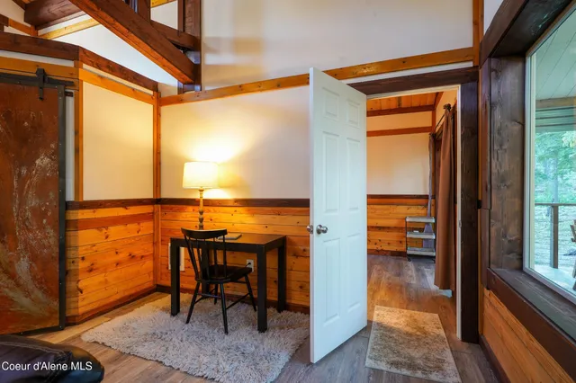 $970,000 | 430 North Nordman Road, Nordman, ID 83848