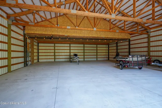 $970,000 | 430 North Nordman Road, Nordman, ID 83848