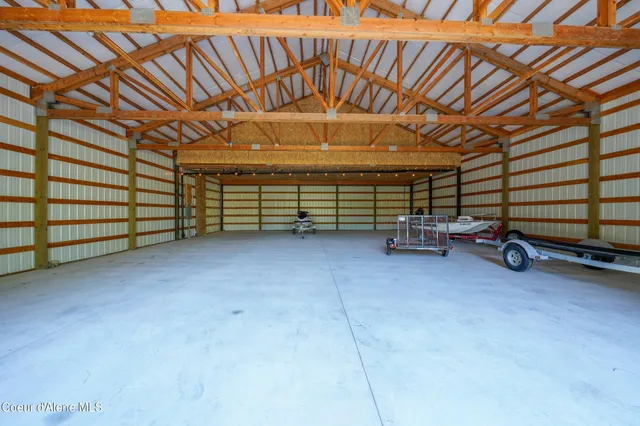 $970,000 | 430 North Nordman Road, Nordman, ID 83848