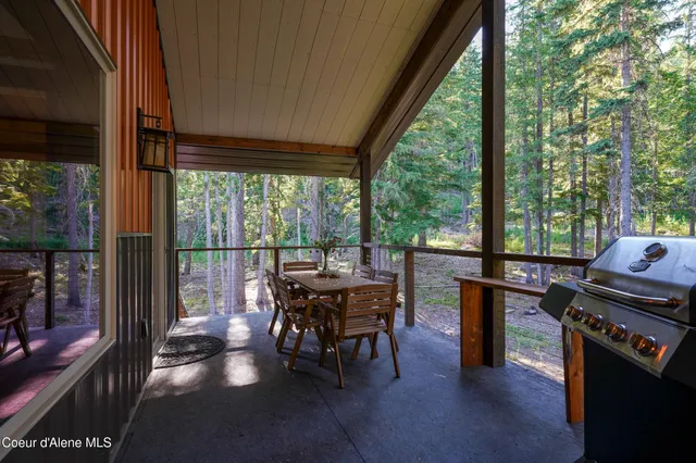 $970,000 | 430 North Nordman Road, Nordman, ID 83848