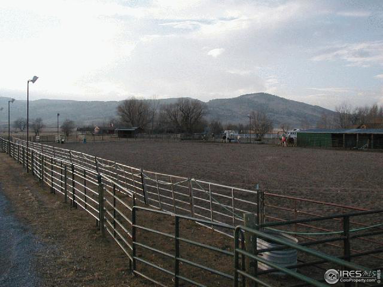 5150 St Vrain Road Longmont, CO 80503 - Photo 10 of 11 a view of a balcony with an outdoor space