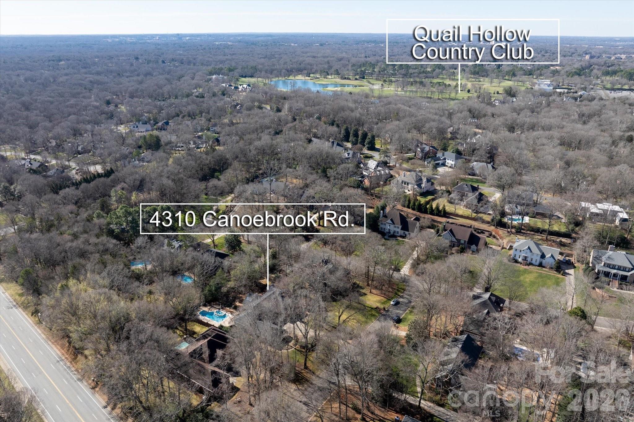 4310 Canoebrook Road Charlotte, NC 28210 - Photo 47 of 48 Gallery Image 47