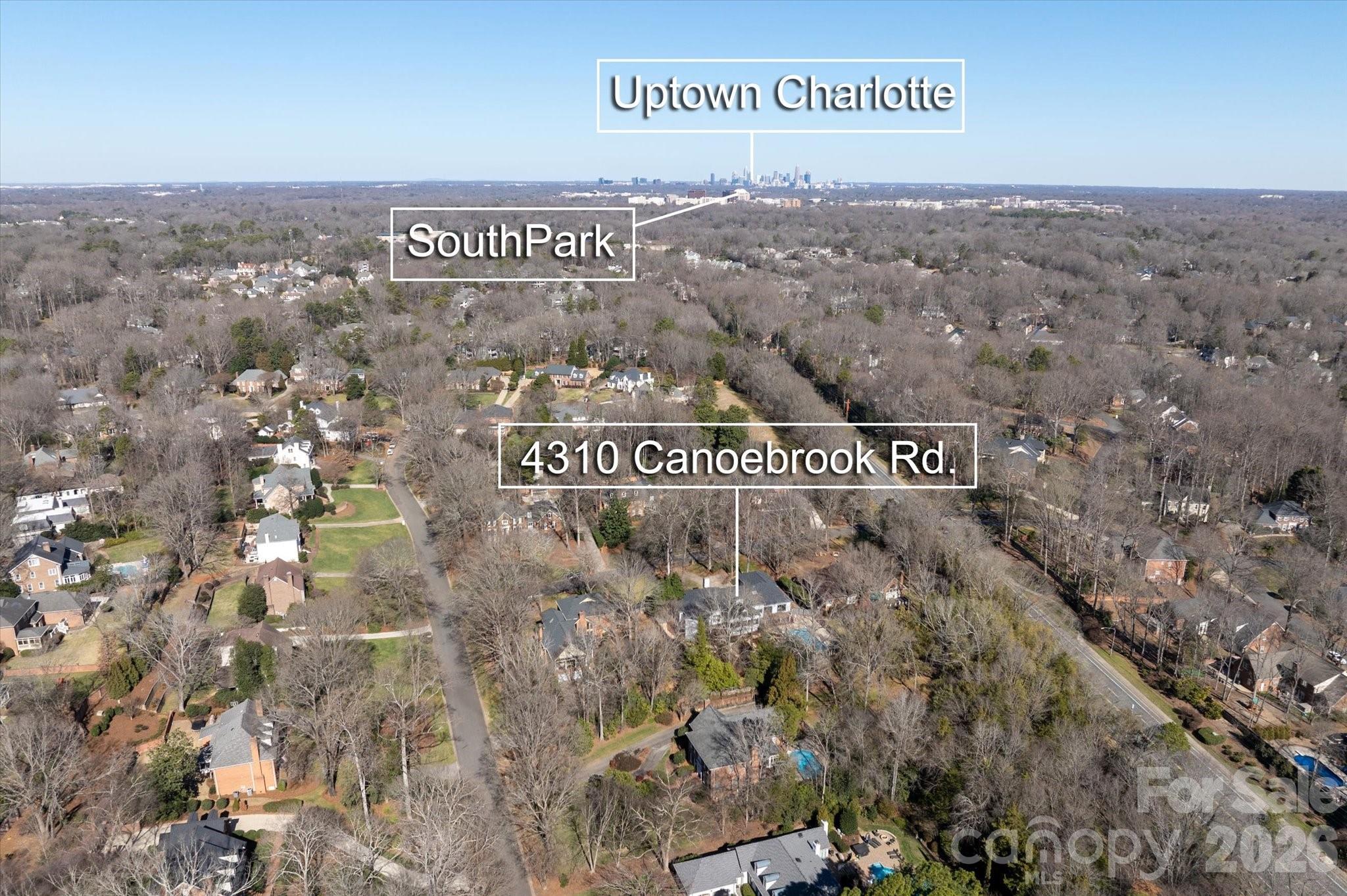4310 Canoebrook Road Charlotte, NC 28210 - Photo 48 of 48 Gallery Image 48