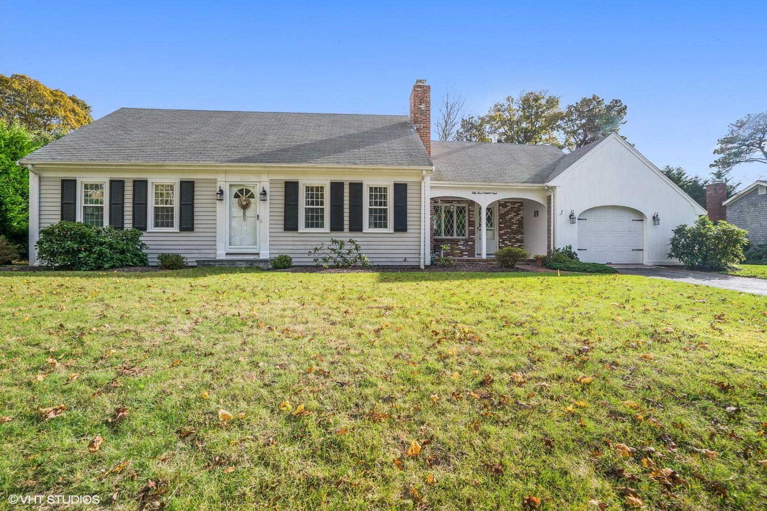 53 Pompano Road Yarmouth Port, MA 02675 - Photo 1 of 15 01_53PompanoRoad_57_FrontView_MLSuse_150