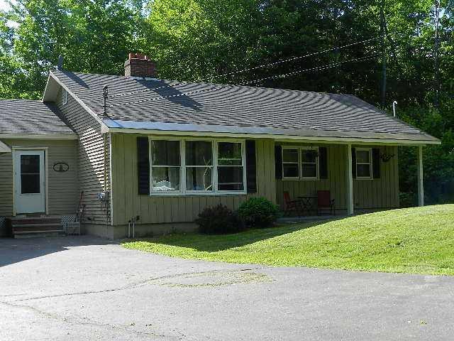 24 New Road Hollis Center, ME 04042 - Photo 2 of 19 Exterior Front.