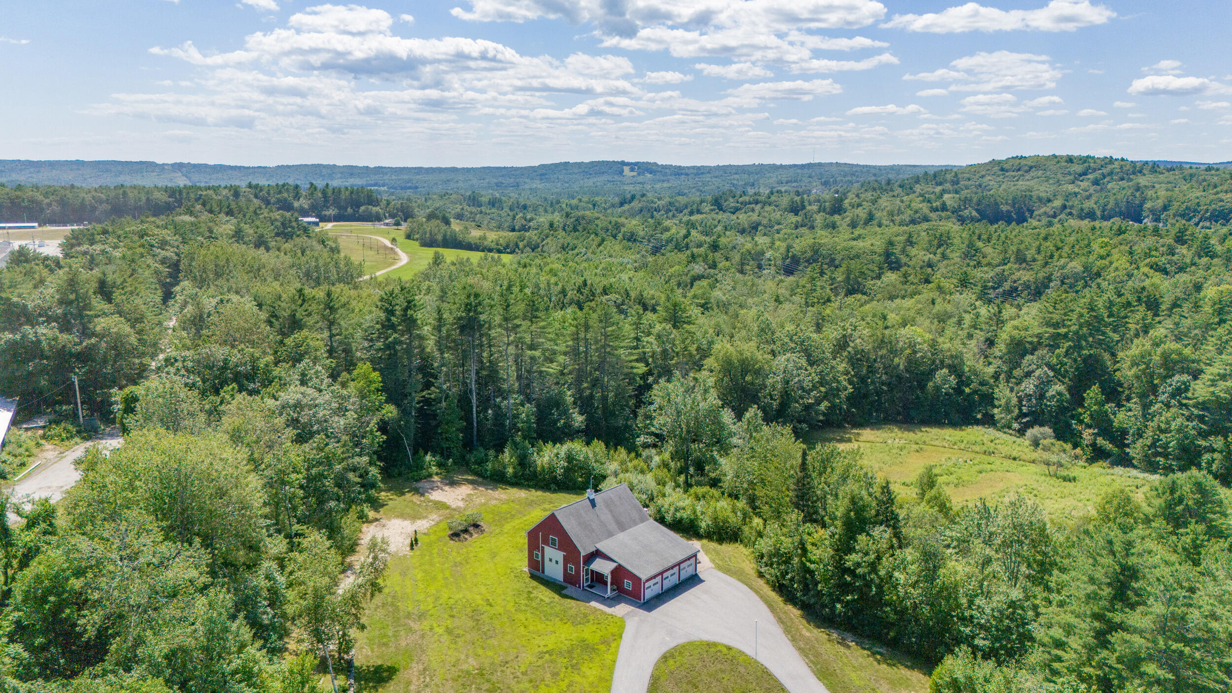 8 Summer Way Cumberland Center, ME 04021 - Photo 52 of 53 8 summer drone-6