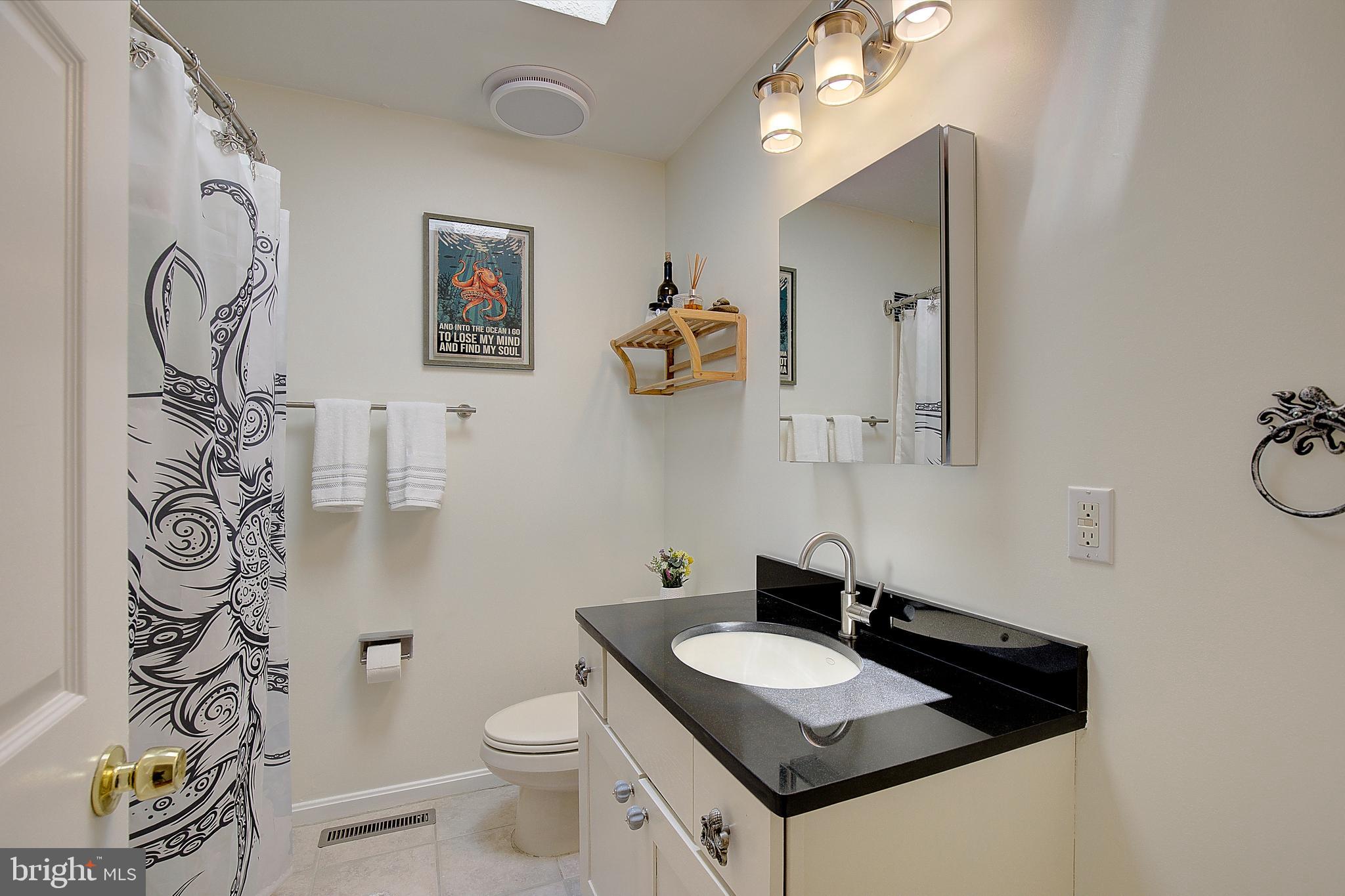 10410 3 Doctors Road Dunkirk, MD 20754 - Photo 23 of 46 Upper Hall Bathroom