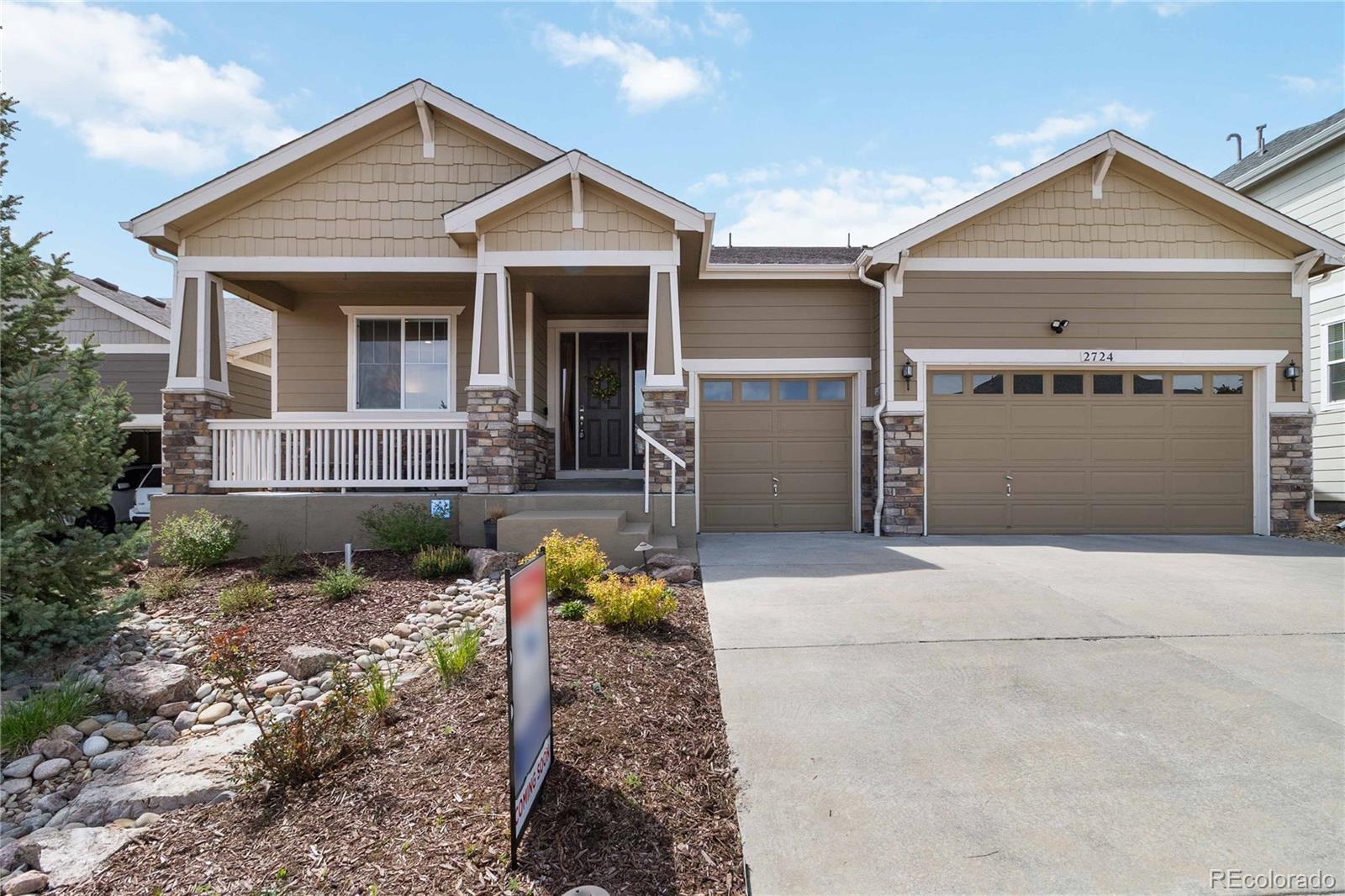 2724 Rising Moon Way Castle Rock, CO 80109 - Photo 1 of 43 Gallery Image 1
