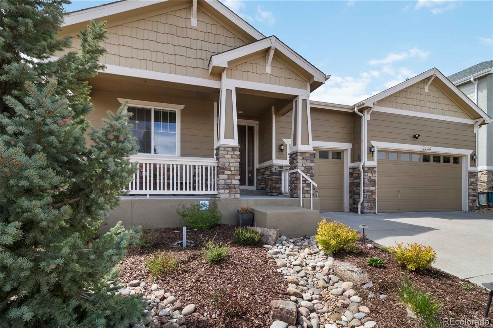 2724 Rising Moon Way Castle Rock, CO 80109 - Photo 2 of 43 Gallery Image 2