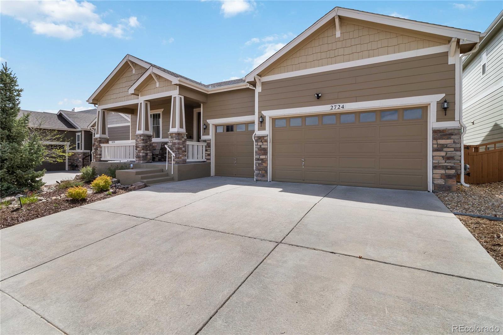 2724 Rising Moon Way Castle Rock, CO 80109 - Photo 3 of 43 Gallery Image 3