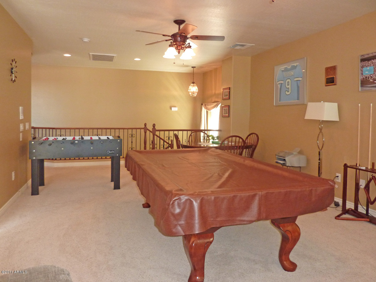 4564 East Bonanza Road Gilbert, AZ 85297 - Photo 22 of 36 Loft - Game Room 1