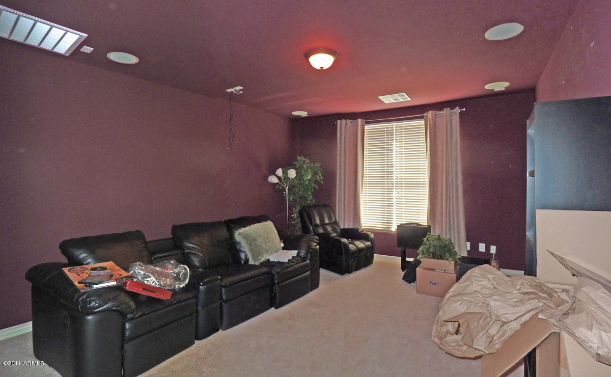 4564 East Bonanza Road Gilbert, AZ 85297 - Photo 24 of 36 Theater Room