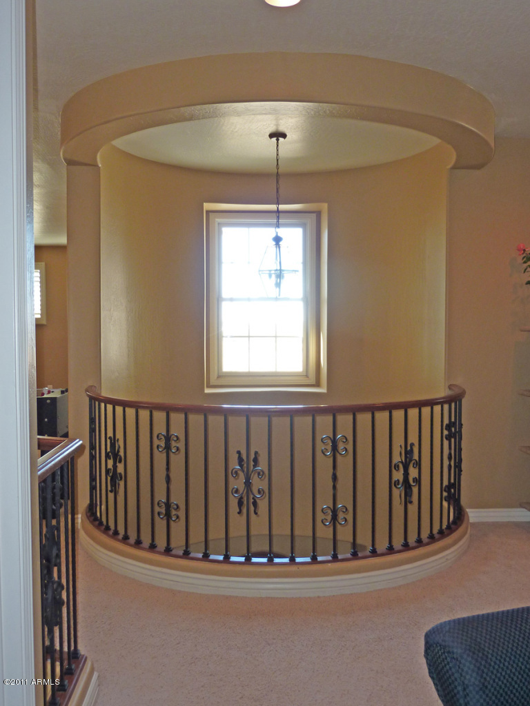 4564 East Bonanza Road Gilbert, AZ 85297 - Photo 25 of 36 Rotunda above Entry