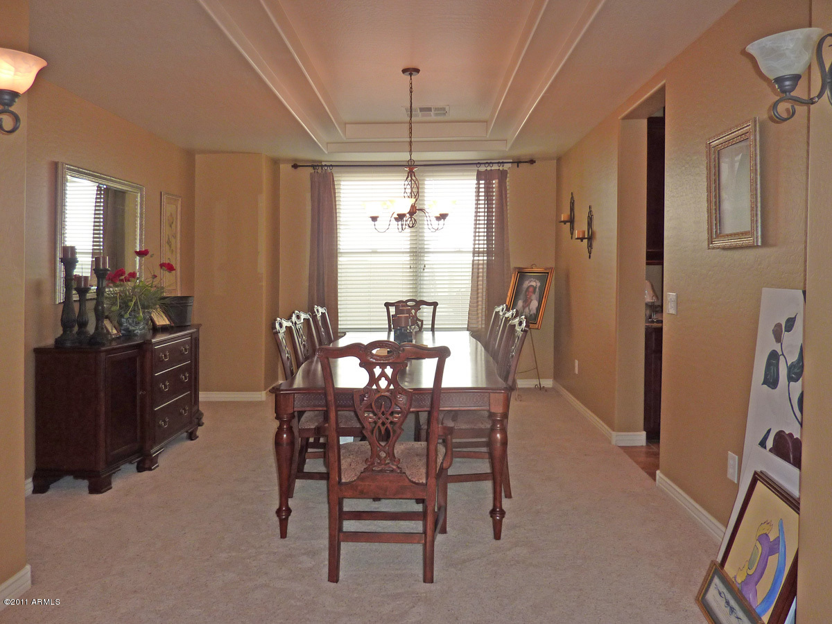 4564 East Bonanza Road Gilbert, AZ 85297 - Photo 3 of 36 Formal Dining Room