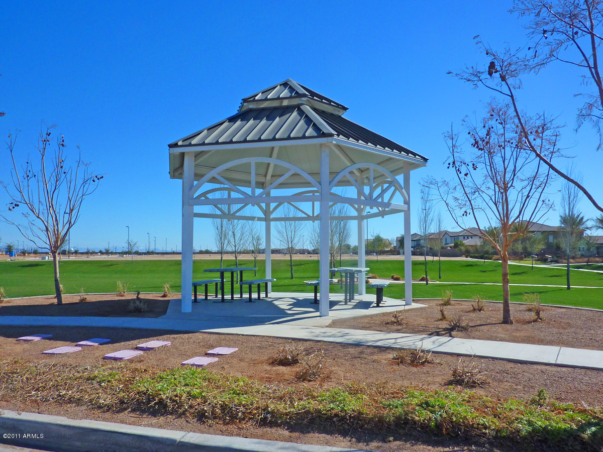 4564 East Bonanza Road Gilbert, AZ 85297 - Photo 35 of 36 Community Park - Gazebo
