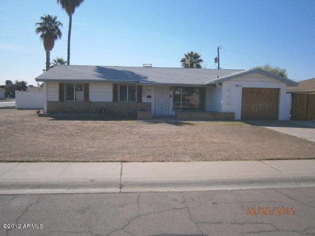 3101 West Redfield Road Phoenix, AZ 85053 - Photo 1 of 13 ELEVATION