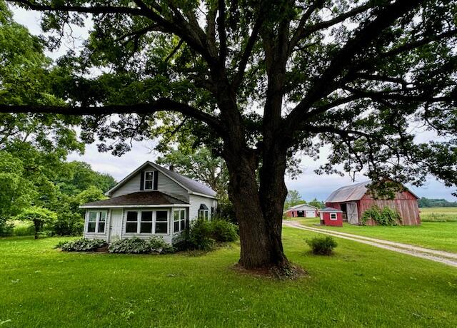 7727 East Loop Road Hesperia, MI 49421 - Photo 1 of 25 7727ELoop-Front2