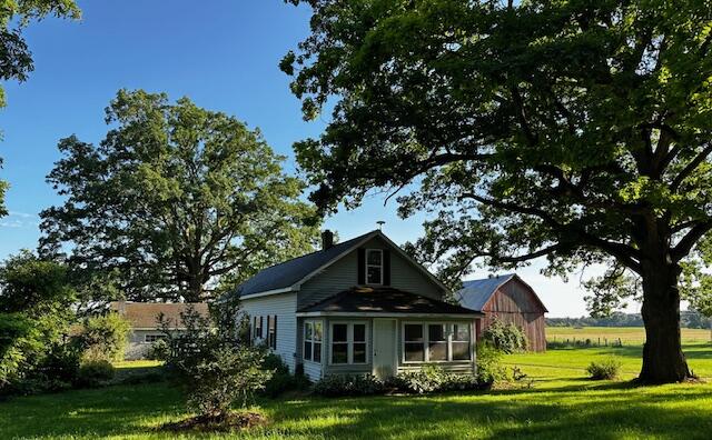 7727 East Loop Road Hesperia, MI 49421 - Photo 2 of 25 7727ELoop-Front1