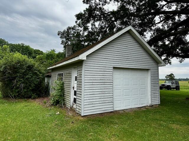 7727 East Loop Road Hesperia, MI 49421 - Photo 5 of 25 7727ELoop-1CarGarage