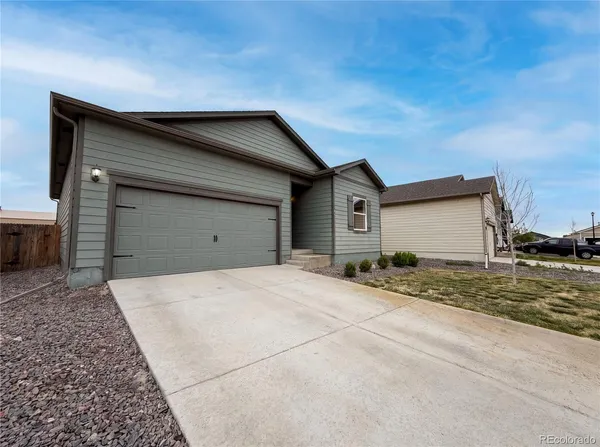 $392,000 | 209 Clayton Avenue, Keenesburg, CO 80643