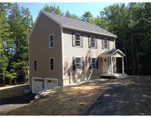 72 Autumn Ridge Road Cumberland, ME 04021 - Photo 1 of 25 Exterior Front. This home is 100%...