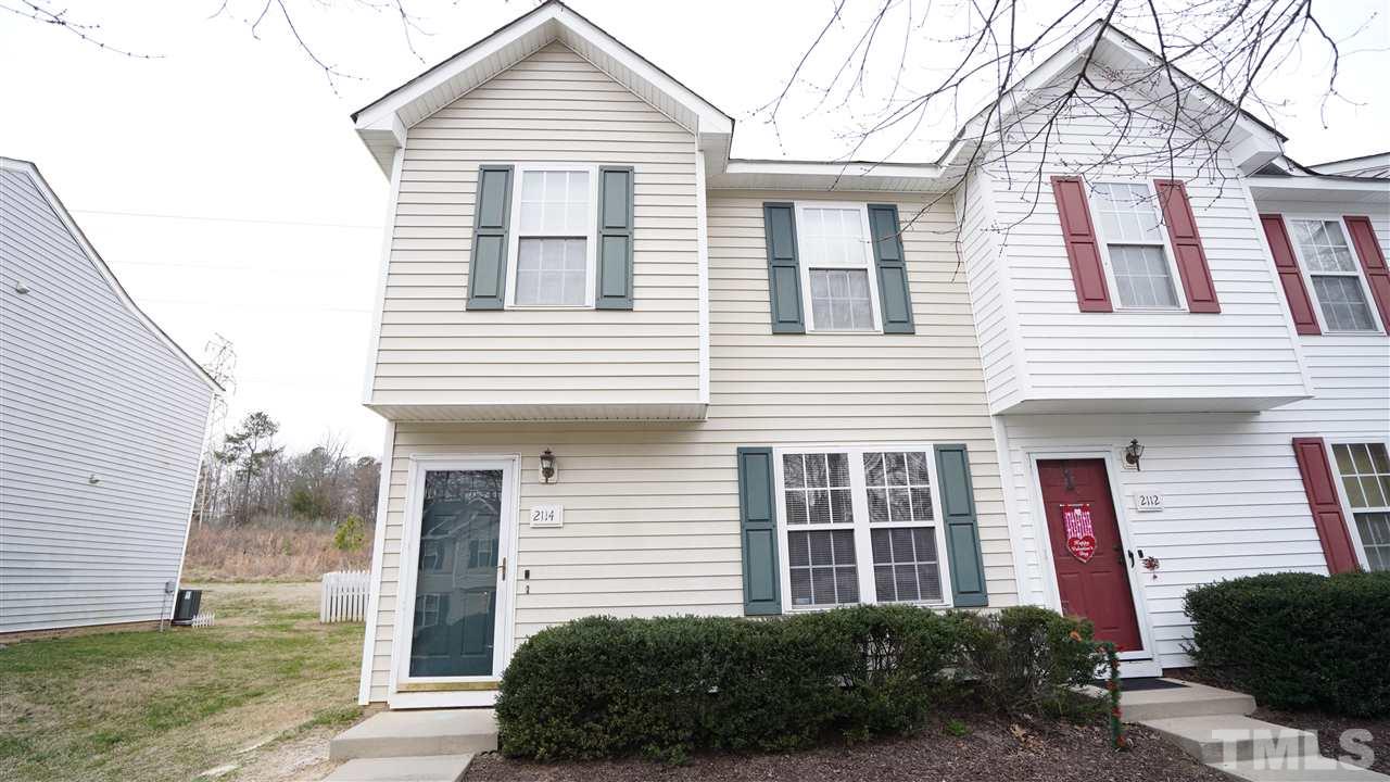 2114 Walnut Bluffs Lane Raleigh, NC 27610 - Photo 1 of 9 Gallery Image 1